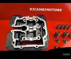 RICAMBI MOTORE PIASTRA YAMAHA XT400 XT 400 - 12