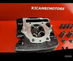 RICAMBI MOTORE PIASTRA YAMAHA XT400 XT 400 - 13