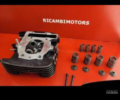 RICAMBI MOTORE PIASTRA YAMAHA XT400 XT 400 - 14