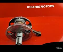 RICAMBI MOTORE PIASTRA YAMAHA XT400 XT 400 - 22