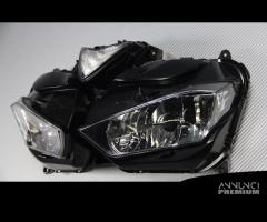 Faro anteriore Yamaha YZF R25 / R3 2013 - 2018