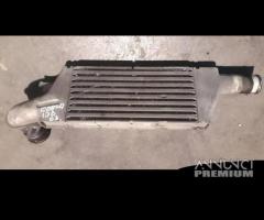 Radiatore intercooler per Opel Corsa 1.3MTJ