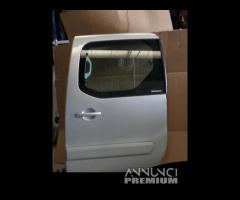 Porta posteriore sinistra Citroen Berlingo 2010