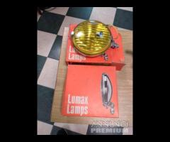 Fendinebbia Gialli Lumax Lamps NUOVI - 1