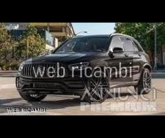 Mercedes glc 2020 2021 2022 amg