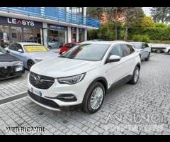 Opel grandland 2017 2018 2018 2020 ricambi musata