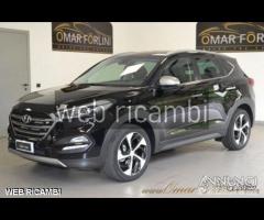 Ricambi musata Hyundai tucson 2018 2019 2020 2021 - 1