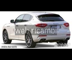 Maserati levante 2016 2017 2018 2019 ricambi