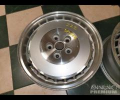 2 Cerchi In Lega Da 15" NUOVI Maserati Biturbo 224