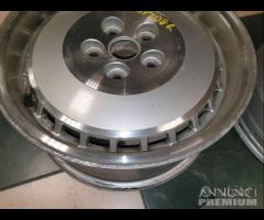 2 Cerchi In Lega Da 15" NUOVI Maserati Biturbo 224