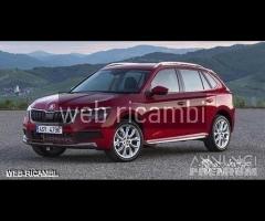 Skoda kamiq ricambi 2021 2022 - 1