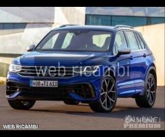 Ricambi musata vw tiguan r line 2021 2022