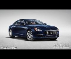 Maserati ghibli quattroporte 2018 2019 2020 - 1