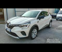 Renault captur 2 serie-1.5 dci full-2020