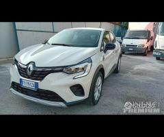 Renault captur 2 serie-1.5 dci full-2020