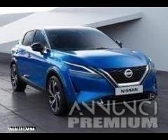 Musata nissan qashqai 2021 2022 ricambi