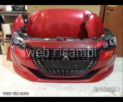 Peugeot 208 2020 2021 2022 ricambi