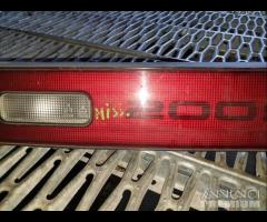 Fanale Posteriore Centrale Per Nissan 200SX - S13