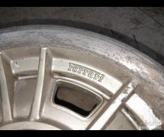 Cerchio In Lega Da 14" Per Fiat Dino Ferrari - 3