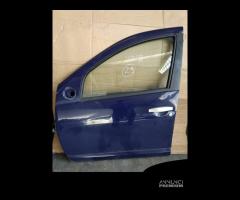 Porta anteriore/posteriore sx Dacia Sandero del 09