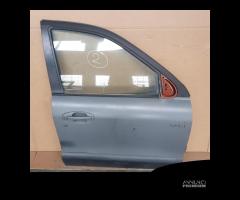 Porta anteriore DX/SX per Hyundai Santa fe