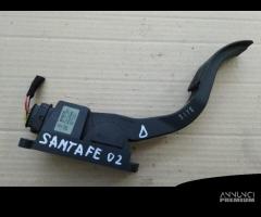 Pedale per Hyundai Santa Fe 2.0 CRDI del 2002