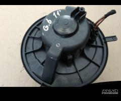 Motorino riscaldamento per Volkswagen Golf 6 2011