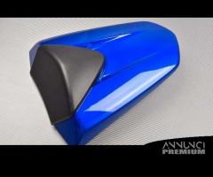 Cover sella passeggero HONDA CB 500F 2013 2015 Blu