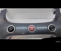 PULSANTIERA CENTRALE FIAT 500 X Serie (15\u003e)