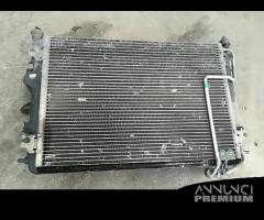 Radiatore clima per Renault Scenic del 2002 Diesel