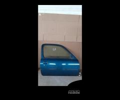 Porta anteriore destra per Nissan Micra 2001 3p - 1