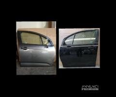 Porta anteriore DX Citroen C3 2012/2013 - 1