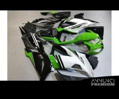 Carena completa KAWASAKI ZX6R 2013 - 2018 COLORE 3