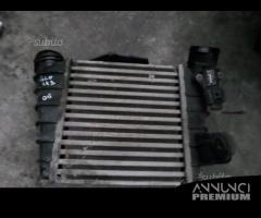 Intercooler Volkswagen Polo 2005 1.4 Diesel