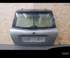 Baule posteriore + lunotto Mini Cooper 2008 . 37