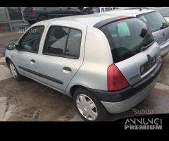 Ricambi usati Renault Clio 2000, 1.2 Benzina