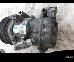 Compressore clima per Renault Clio 2010 1.2 Benz