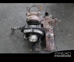 Turbina per Volkswagen Polo del 2001 1.4 Diesel - 1