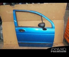 Porta anteriore destra Daewoo Matiz 2001