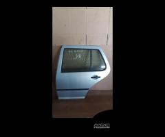 Porta posteriore sinistra per Volkswagen Golf 4 - 6