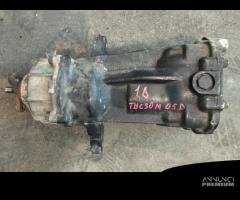 Differenziale post Hyundai Tucson 2005 2.0 Diesel - 1