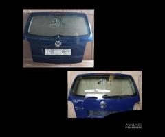 Baule posteriore per Volkswagen Touran del 2005