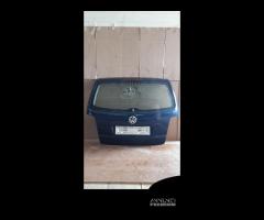 Baule posteriore per Volkswagen Touran del 2005 - 3