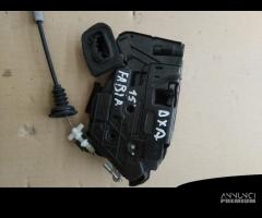 Serratura ant/post SX/DX per Skoda Fabia del 2015