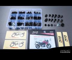 Kit viti Carena SUZUKI VSTROM 1000 DL1000 2002 12