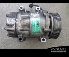 Compressore A/C per Peugeot 308 1.6 D