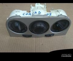 Comandi Clima per Opel Corsa del 2007 1.3 Diesel