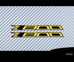 Stickers Z800 - 2