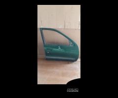 Porta anteriore destra per Renault Megane del 1999