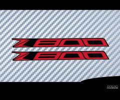 Stickers Z800 - 4